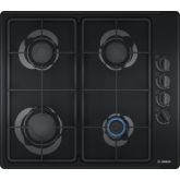Bosch PBP6B6B60, Gas hob