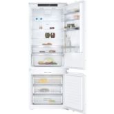 Neff KB7966DD0, Built-in fridge-freezer with freezer at bottom