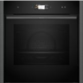 Neff B64FS31G0B, Built-in oven with steam function
