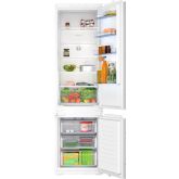 Bosch KIN96NSE0, built-in fridge-freezer with freezer at bottom