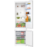 Bosch KIN96NSE0G, Built-in fridge-freezer with freezer at bottom