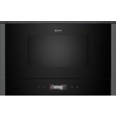Neff NR4WR21G1B, Built-in microwave oven