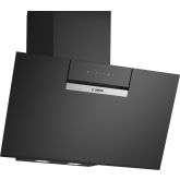 Bosch DWK87FN60B, Wall-mounted cooker hood
