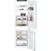 Neff KI7862FE0G, Built-in fridge-freezer with freezer at bottom
