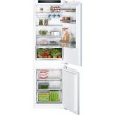 Bosch KIN86VFE0G, Built-in fridge-freezer with freezer at bottom