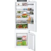 Bosch KIV87VFE0G, Built-in fridge-freezer with freezer at bottom