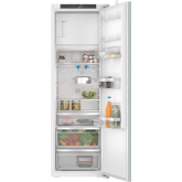 Bosch KIL82ADD0G, built-in fridge with freezer section