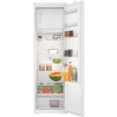 Bosch KIL82NSE0G, built-in fridge with freezer section