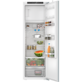 Bosch KIL82VFE0G, built-in fridge with freezer section