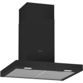 Neff D62BBC0S0B, Wall-mounted cooker hood