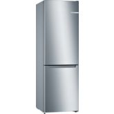 Bosch KGN33NLEBG, Free-standing fridge-freezer with freezer at bottom