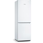 Bosch KGN33NWEBG, Free-standing fridge-freezer with freezer at bottom