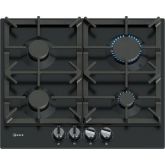 Neff T26CIP8S0, Gas hob