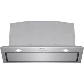Neff D57MH56N0B, Canopy cooker hood