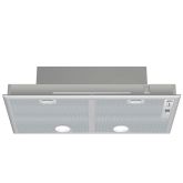 Neff D5855X1GB, Canopy cooker hood