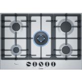 Bosch PCQ7A5B90, Gas hob