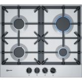 Neff T26DS49N0, Gas hob