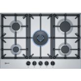Neff T27DS59N0, Gas hob