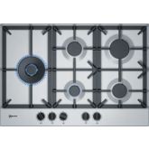 Neff T27DS79N0, Gas hob