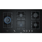 Bosch PPS9A6B90, Gas hob