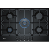 Neff T27DS59S0, Gas hob