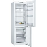 Bosch KGN36NWEAG, Free-standing fridge-freezer with freezer at bottom