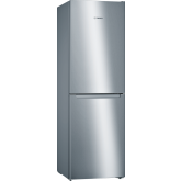 Bosch KGN34NLEAG, Free-standing fridge-freezer with freezer at bottom