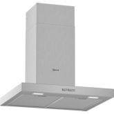 Neff D62BBC0N0B, Wall-mounted cooker hood