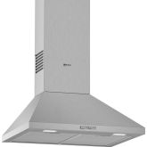 Neff D62PBC0N0B, Wall-mounted cooker hood