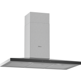 Neff D94QFM1N0B, Wall-mounted cooker hood