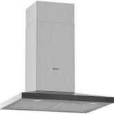 Neff D64QFM1N0B, Wall-mounted cooker hood