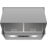 Bosch DEM66AC00B, Integrated cooker hood