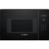 Bosch BFL524MB0B, Built-in microwave oven