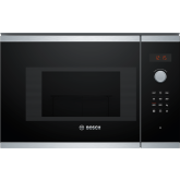 Bosch BEL523MS0B, Built-in microwave oven