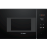 Bosch BFL523MB0B, Built-in microwave oven