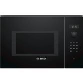 Bosch BFL554MB0B, Built-in microwave oven