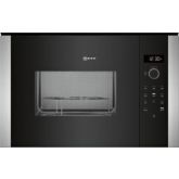 Neff HLAGD53N0B, Built-in microwave oven