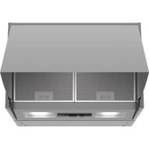 Neff D61MAC1X0B, Integrated cooker hood