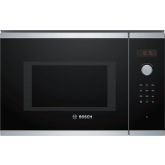 Bosch BEL553MS0B, Built-in microwave oven