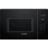 Bosch BFL553MB0B, Built-in microwave oven