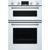 Bosch MBS533BW0B, Built-in double oven