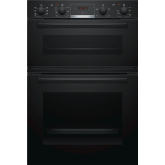 Bosch MBS533BB0B, Built-in double oven