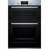 Bosch MBA5575S0B, Built-in double oven