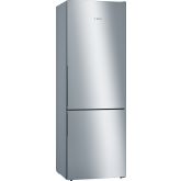 Bosch KGE49AICAG, Free-standing fridge-freezer with freezer at bottom