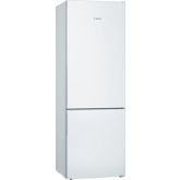 Bosch KGE49AWCAG, Free-standing fridge-freezer with freezer at bottom