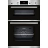 Neff U1GCC0AN0B, Built-in double oven