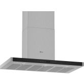 Neff D95BMP5N0B, Wall-mounted cooker hood