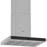 Neff D65BMP5N0B, Wall-mounted cooker hood
