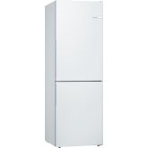Bosch KGV336WEAG, Free-standing fridge-freezer with freezer at bottom