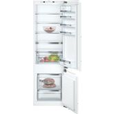 Bosch KIS87AFE0G, Built-in fridge-freezer with freezer at bottom